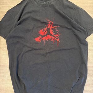 Jordan Men's Black T-shirt